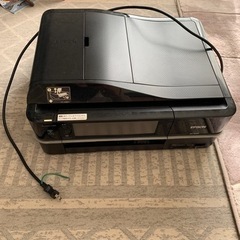 中古品　プリンター