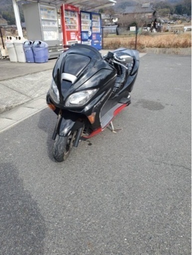 最終値下げ　フォルツァ