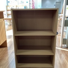 カラーボックス【町田市再生家具】　0105
