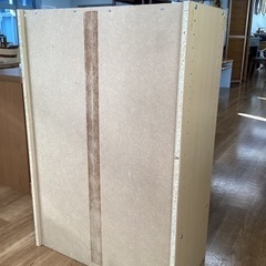 カラーボックス【町田市再生家具】　0105の画像