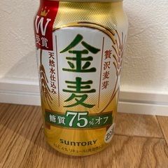 金麦糖質75%オフ　350ml 48本