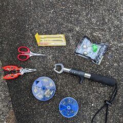 【値下げ】釣具　便利品