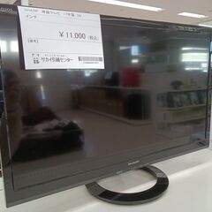 ★ジモティ割あり★ SHARP 液晶テレビ LC-24BK40 24インチ 17年製 動作確認／クリーニング済み TC915