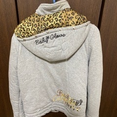 BodyGlobe アウター Mの画像