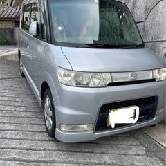 平成19年　タント　値下げしました！
