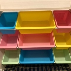 １２月10日までの限定値下げ！子供おもちゃ棚