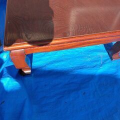 座卓　正方形〔約75cm×75cm×高さ32cm〕の画像