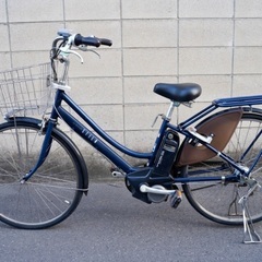 🔴⭐️格安⭐🔴電動自転車 ブリヂストン 26インチ アシスト 1人乗り 121801