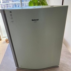 ナショナル　空気清浄機　F-P24SY