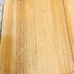 【新品】キントー　木製トレイ　ウッドトレイ　4枚セットの画像