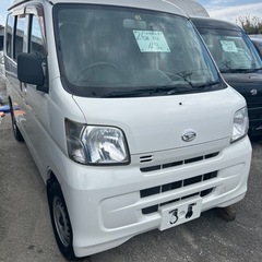 ダイハツ　ハイゼット