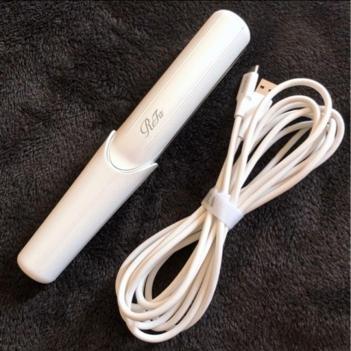 リファフィンガーアイロン