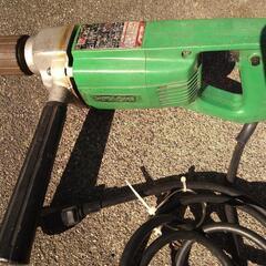 【値下げ】HITACHI　ドリル　ELECTRIC DRILL ...