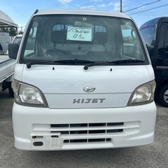 ダイハツハイゼットトラック