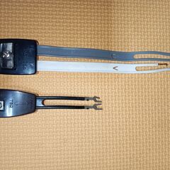 マスプロ maspro UVセパレーター(分波器) SR73 ＆ MA T10　のセットの画像