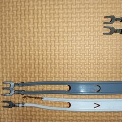 マスプロ maspro UVセパレーター(分波器) SR73 ＆ MA T10　のセットの画像