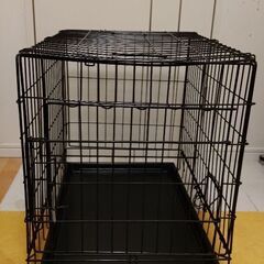 ペット用品 ゲージ 自宅まで引き取りに来て頂ける方限定