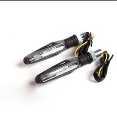 新品　汎用　LEDウィンカー12V（２個入り）　の画像