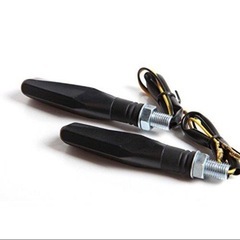 新品　汎用　LEDウィンカー12V（２個入り）　の画像