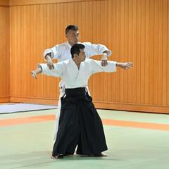 合気道で健康になりましょう！の画像