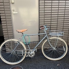 スウェーデンの自転車(1/20まで)