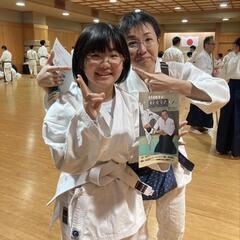 合気道で健康になりましょう！の画像