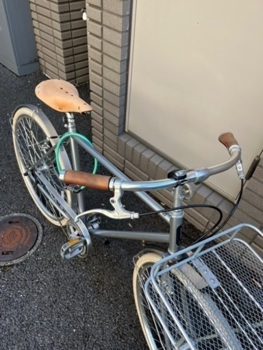 スウェーデンの自転車(1/20まで)