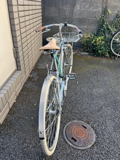 スウェーデンの自転車(1/20まで)