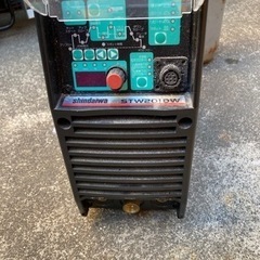 アルゴン溶接機