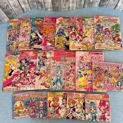 プリキュア絵本　まとめ売り