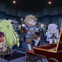【格ゲー】一緒にGBVSR（格闘ゲーム）やりませんか？  - 千代田区