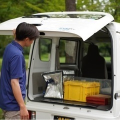 月収50万以上可能！軽貨物ドライバー！！の画像