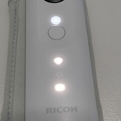 RICOH THETA SC リコー 360度 カメラ ホワイト
