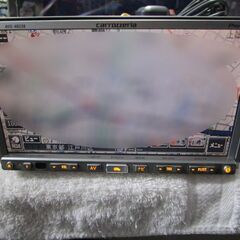 楽ナビ◆カロッツェリア HDDナビ AVIC-HRZ08