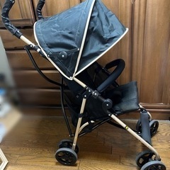【美品】バギーfanロングプラス