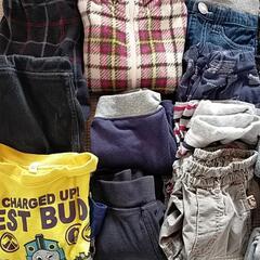 100センチ長袖8着+追加分(トータル20点前後)の画像