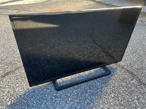 東芝REGZA 40インチ液晶テレビ
