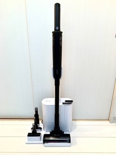 掃除機 SHARK  EVOPOWER SYSTEM NEO+  LC301JBK