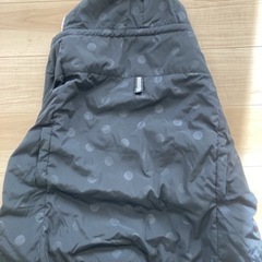 抱っこ紐ケープ　ベビーカー　防寒の画像