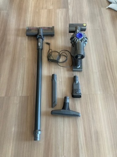 ダイソンDC61 コードレス掃除機
