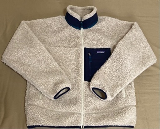 Patagoniaパタゴニア メンズ クラシック レトロX ナチュラル