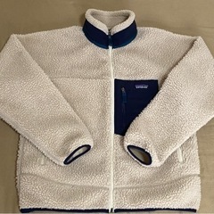 Patagoniaパタゴニア メンズ クラシック レトロX ナチュラル