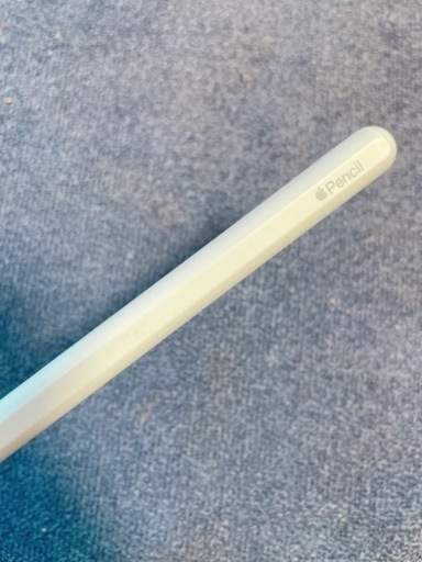 iPad pencil 2 中古　美品