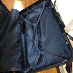 スーツケース 3辺158cm 約62Lの画像