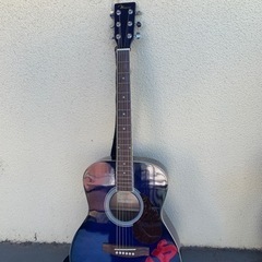 1/7まで限定！！アコギ　【美品】の画像