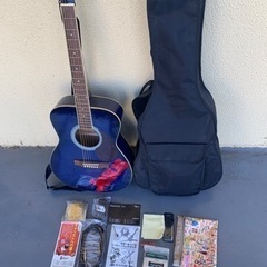 1/7まで限定！！アコギ　【美品】の画像