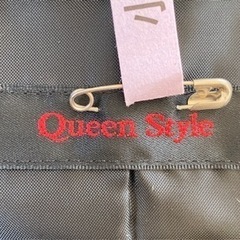 【喪服】黒スーツ、半袖ワンピース、ジャケットの画像