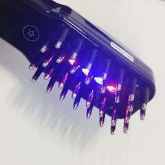 【動作品】デンキバリブラシ ELECTRIC BARI BRUSH 01の画像