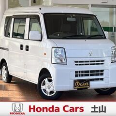 【エブリィ660ジョインターボハイルーフ車中泊使用】車検2年付！！