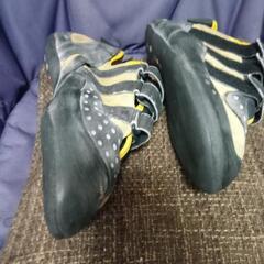 MILLET　ボルダリングシューズの画像